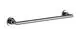 Dornbracht-TARA.-Badetuchhalter-Ausladung 81mm-schwarz matt, 83045892-33 Galeriebild 2